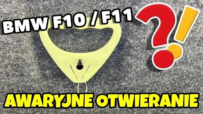 Jak otworzyć bagażnik dachowy bez kluczyka: 5 prostych metod awaryjnych