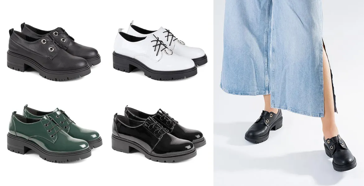 Buty do szerokich spodni: Platformy, szpic i idealne proporcje