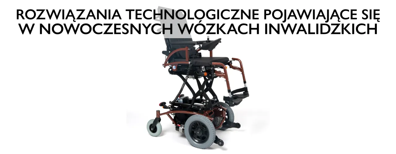Wózek inwalidzki jako technologia wspomagająca: 5 kluczowych faktów