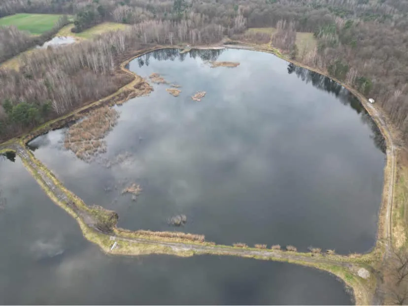 Łowisko Ludwinek: idealne miejsce na wędkowanie i relaks w naturze