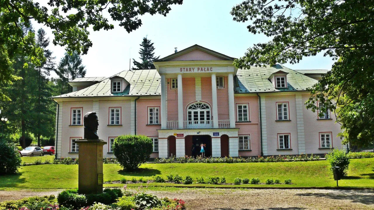 Kto jedzie do sanatorium Iwonicz-Zdrój? Znajdź towarzyszy podróży