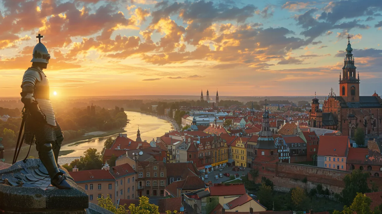 Sandomierz: 7 niesamowitych rzeczy, które musisz tu zrobić