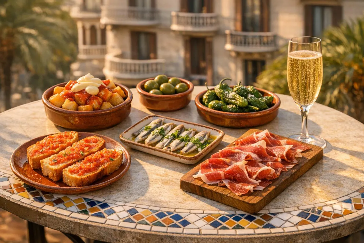 Smaki Barcelony - Jak jeść jak lokals i uniknąć pułapek?