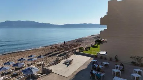 Side czy jest bezpiecznie? Odkryj prawdziwe oblicze bezpieczeństwa w kurorcie