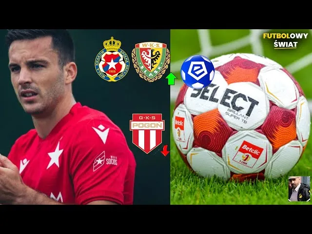 Awans do Ekstraklasy 2025/2026: Kto zagra w elicie? Pełna lista!