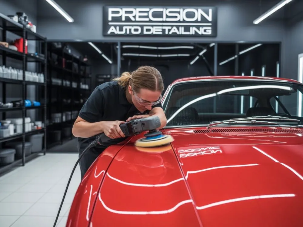 Polerowanie samochodu: Ile kosztuje i czy warto? Pełny cennik