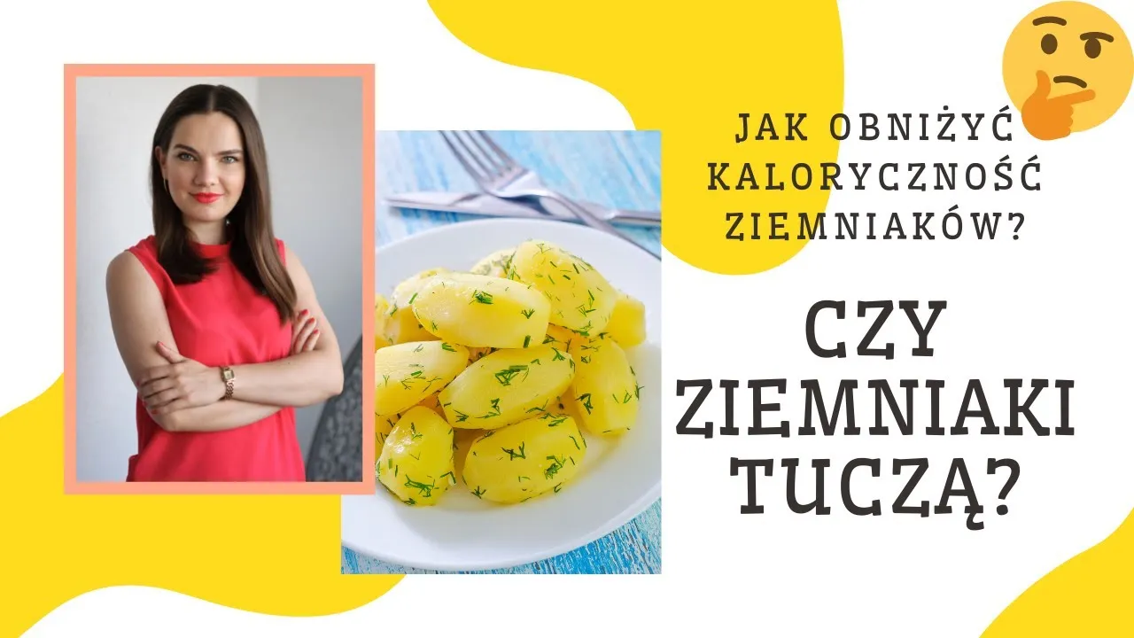 Czy ziemniak tuczy? Odkryj prawdę o ich wpływie na wagę