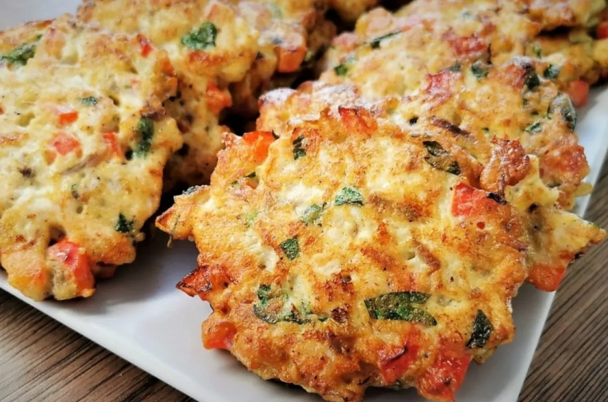 Kotlety drobiowe z pieczarkami - prosty przepis na pyszny obiad