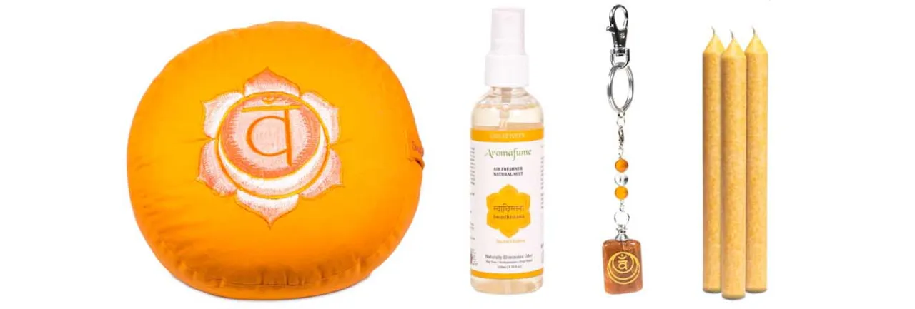 Czakra pomarańczowa: jak zbalansować energię i poprawić emocje