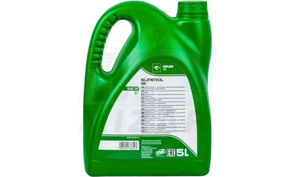 Olej Superol CC to najlepszy wybór? 5 faktów, które musisz znać!