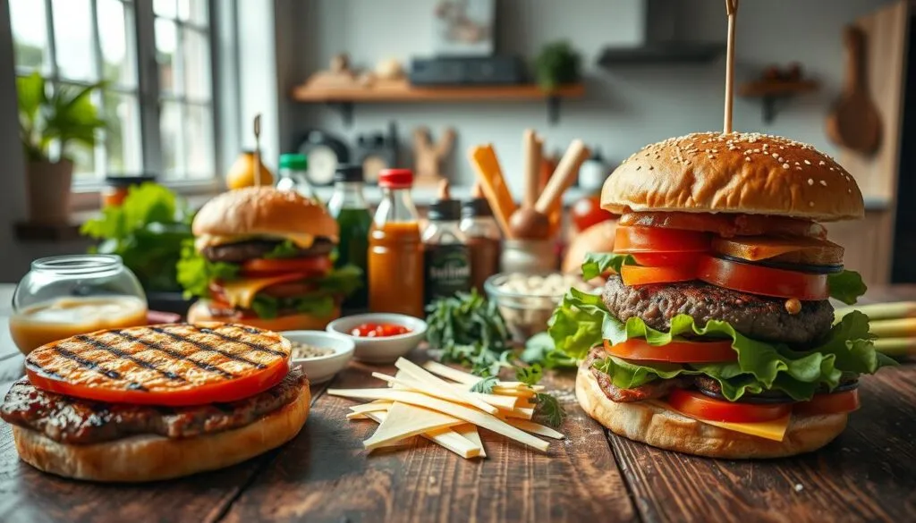 Jak zrobić kotlety wołowe do hamburgerów, które zachwycą smakiem