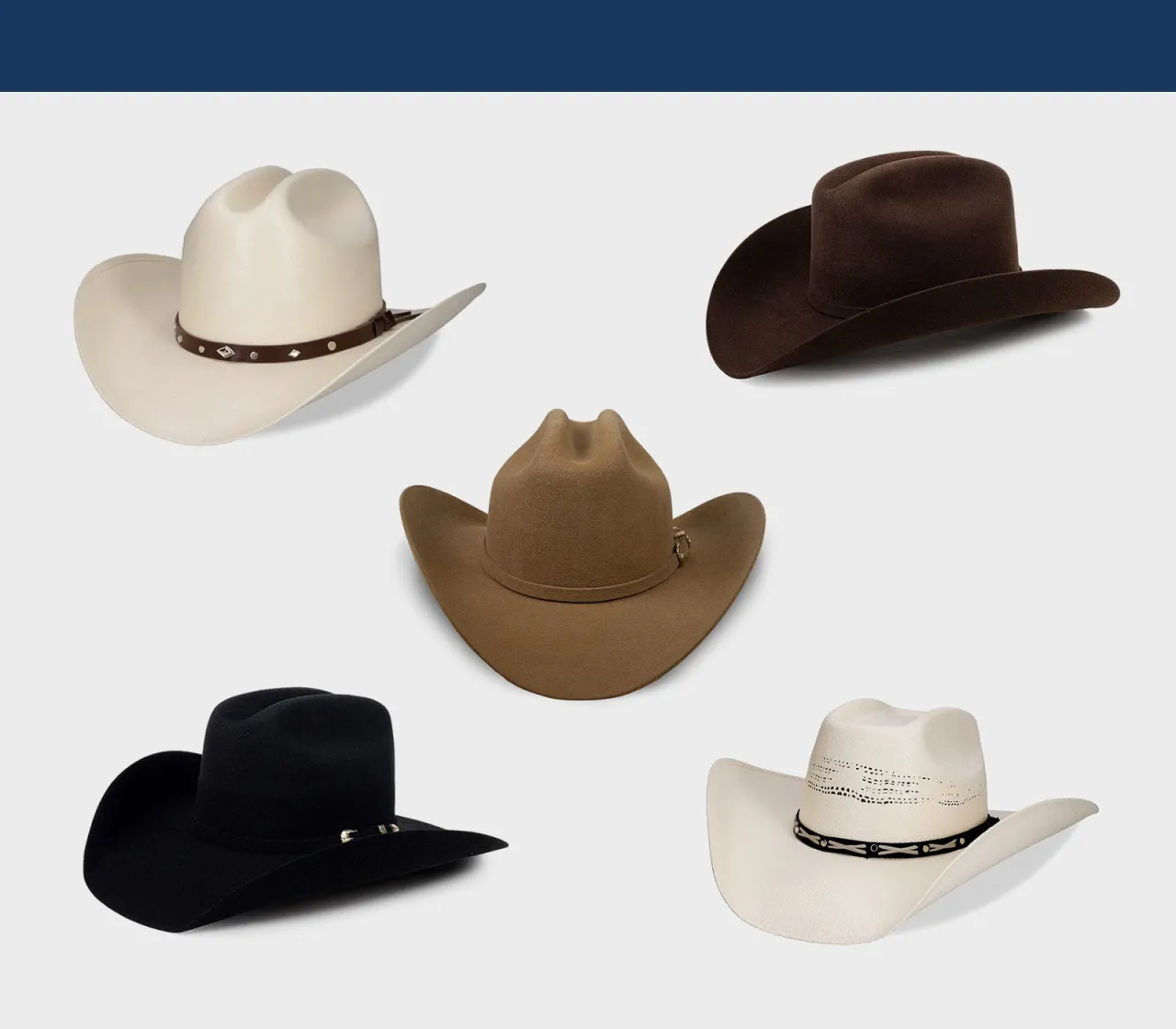 Los sombreros vaqueros que necesitas: estilos, dónde comprar y más