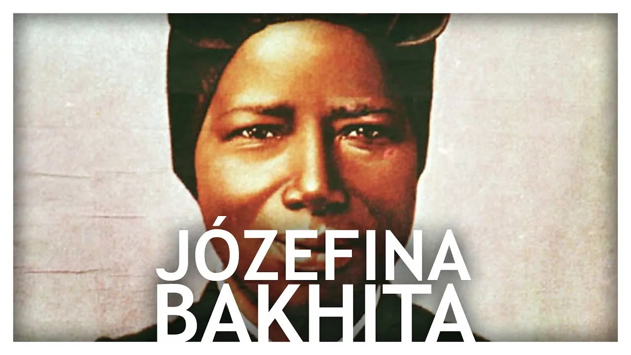 Jak Józefina Bakhita przeszła drogę od niewolnicy aż do świętej?