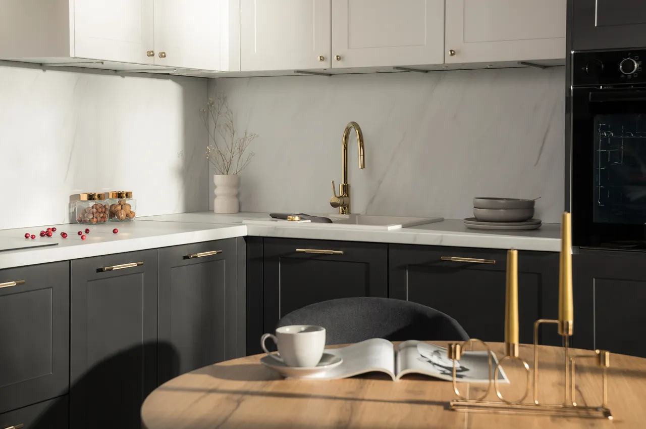 Uchwyty do mebli na jakiej wysokości, aby uniknąć niewygody i frustracji