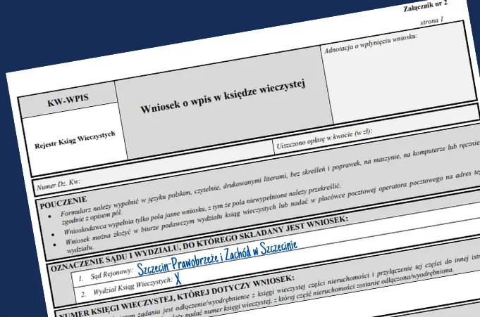 Ile trwa wpis do hipoteki? Odkryj czas oczekiwania w Polsce