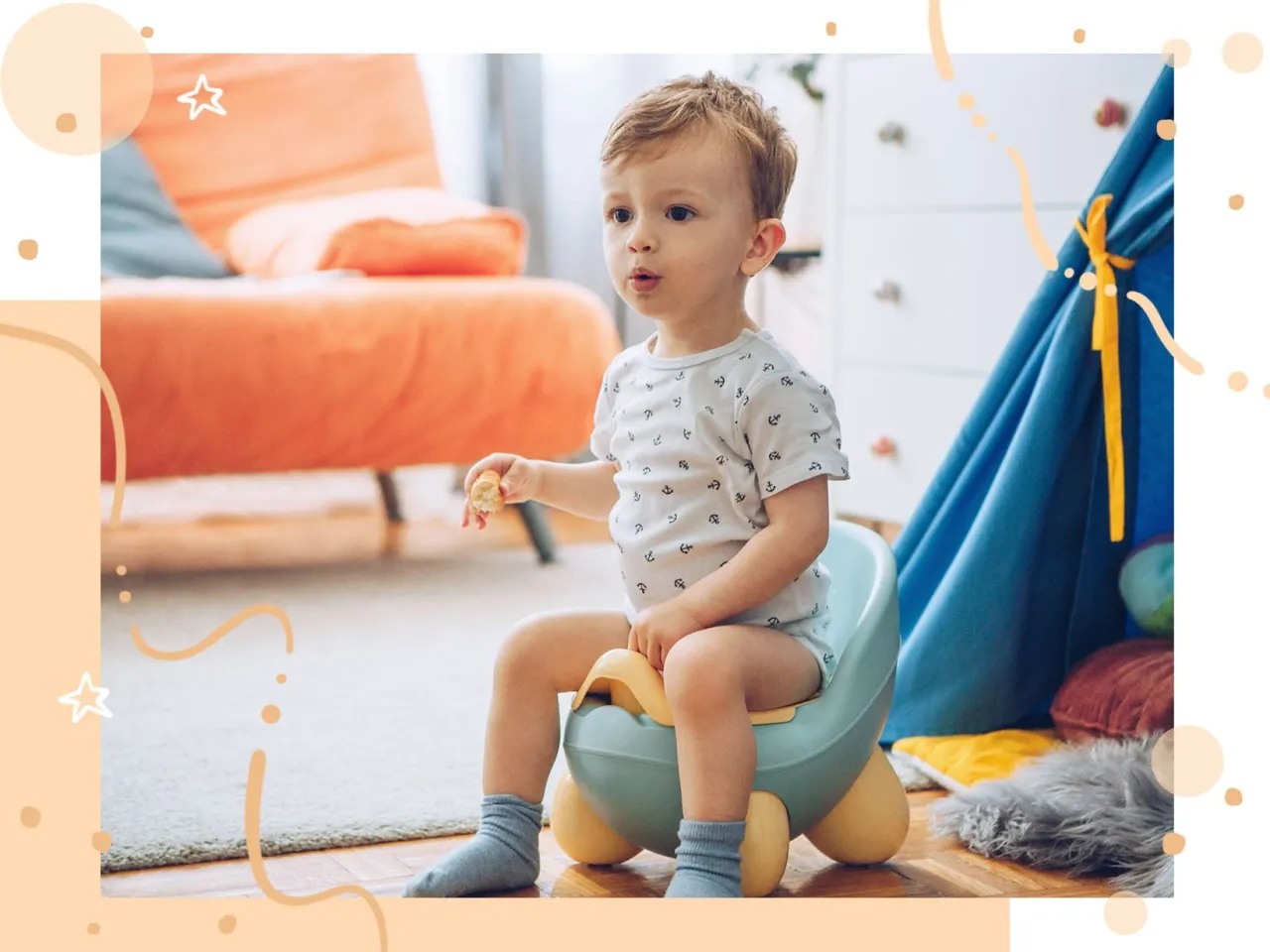 Jak nauczyć dziecko sikać? Sprawdzone metody, które działają!