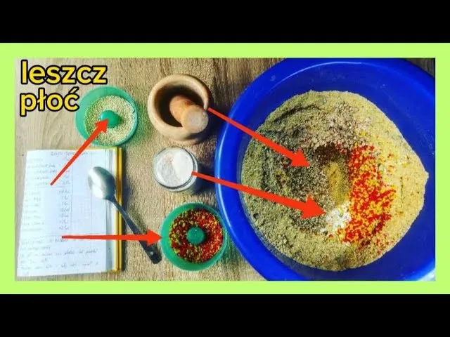 Skuteczna zanęta na rzekę: Jak zrobić mieszankę, która łowi?