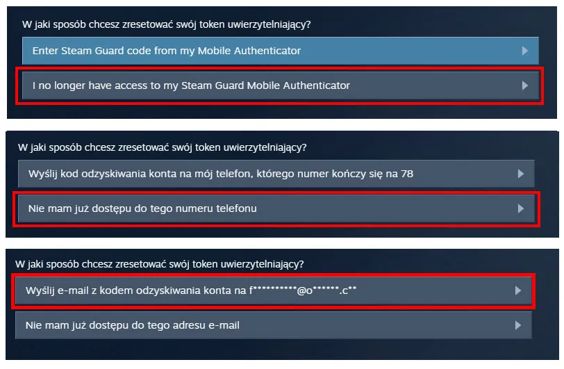 Jak bezpiecznie przenieść Steam Guard na inny telefon bez utraty dostępu