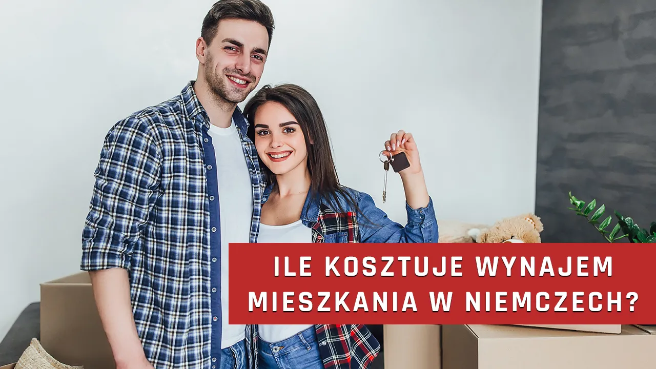 Ile kosztuje wynajem mieszkania w Niemczech? Sprawdź ceny