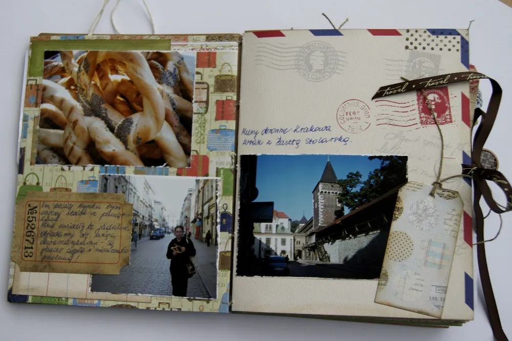 Ręcznie robiony album na zdjęcia jak zrobić – krok po kroku do sukcesu