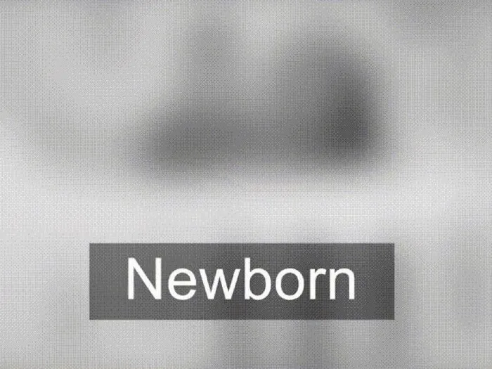 Co widzi 2 tygodniowe dziecko? Zaskakujące fakty o wzroku niemowląt