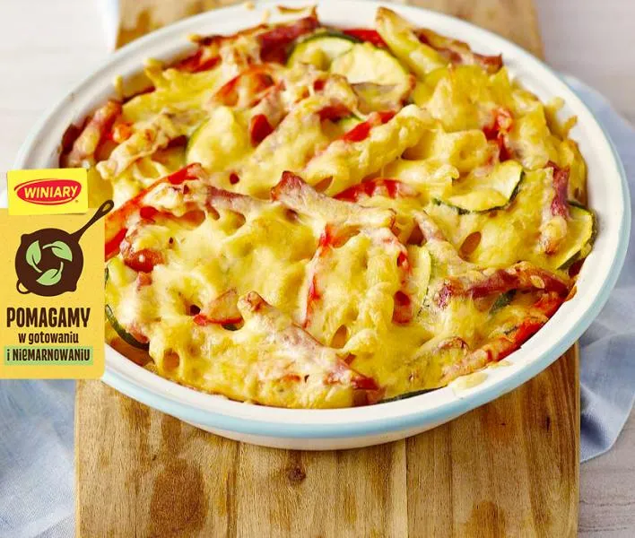 Winiary Zapiekanka Makaronowa: Przepis i Triki na Pyszny Obiad