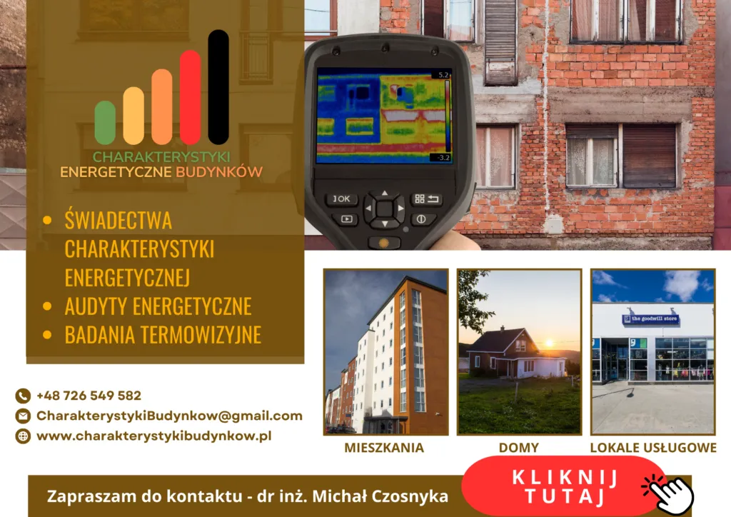 Kiedy trzeba sporządzić świadectwo charakterystyki energetycznej budynku? Sprawdź, aby uniknąć problemów.