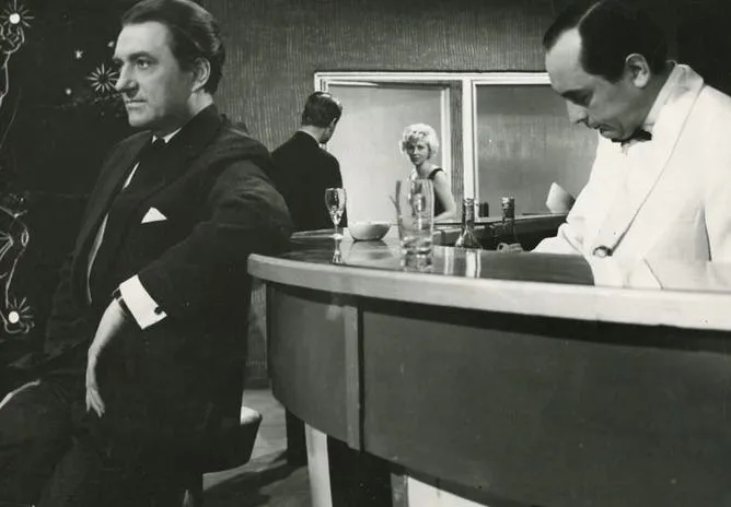 Reżyser filmu Ostatni kurs: Jan Batory i jego niezapomniane dzieło