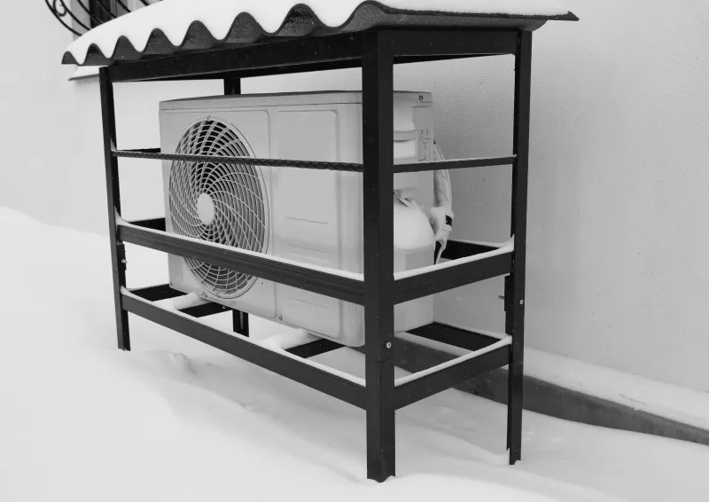 Jak działa pompa ciepła zimą? Skuteczne ogrzewanie mimo mrozu