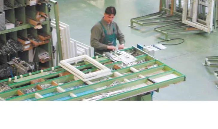 Praca w firmie Drutex Bytów - opinie i oferty pracy