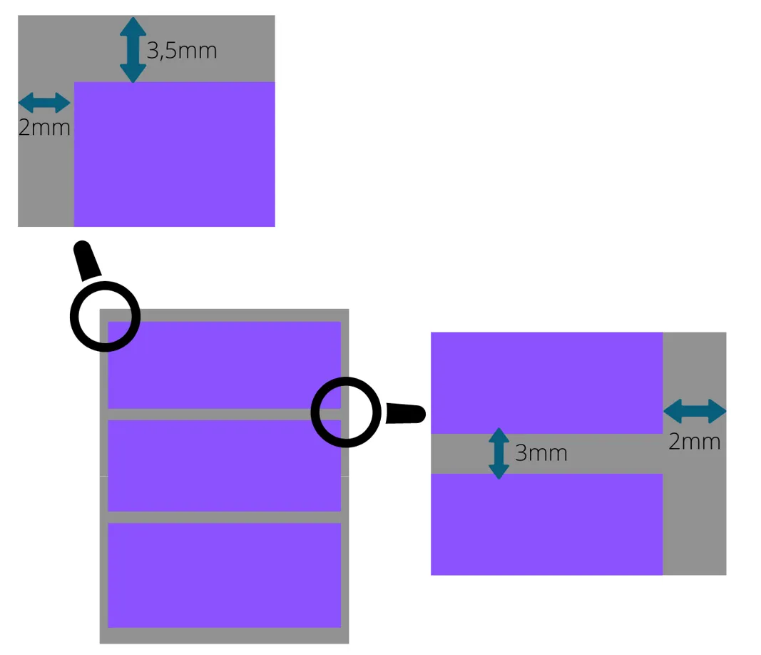 Jakie wymiary frontu do szafki zapewnią idealne dopasowanie?