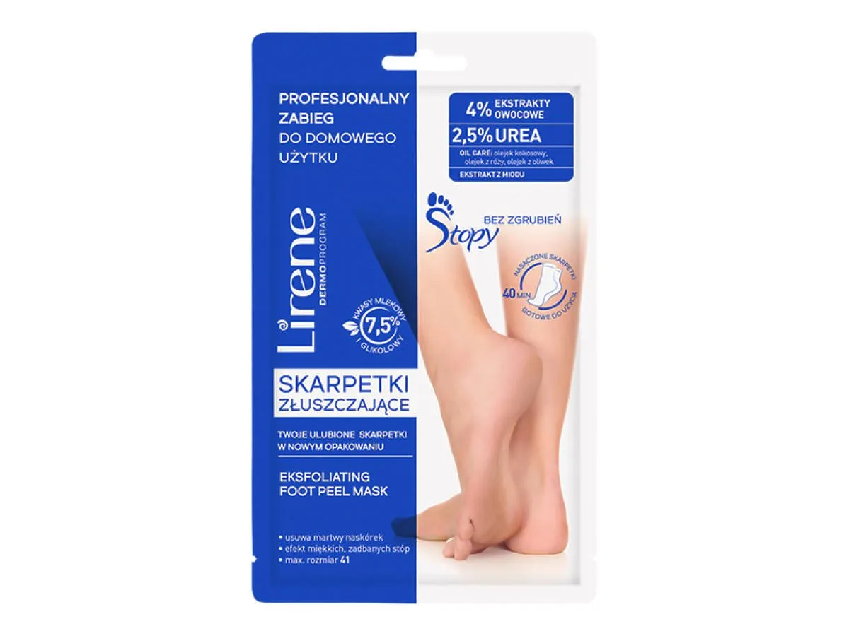 Czy po skarpetkach złuszczających używać kremu, aby uniknąć podrażnień?