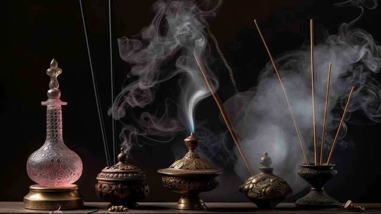 Jakie kadzidełka wybrać, aby stworzyć idealną atmosferę w domu