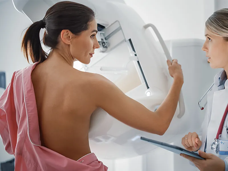 Jaki lekarz bada pierś? Ścieżka diagnostyki i profilaktyki