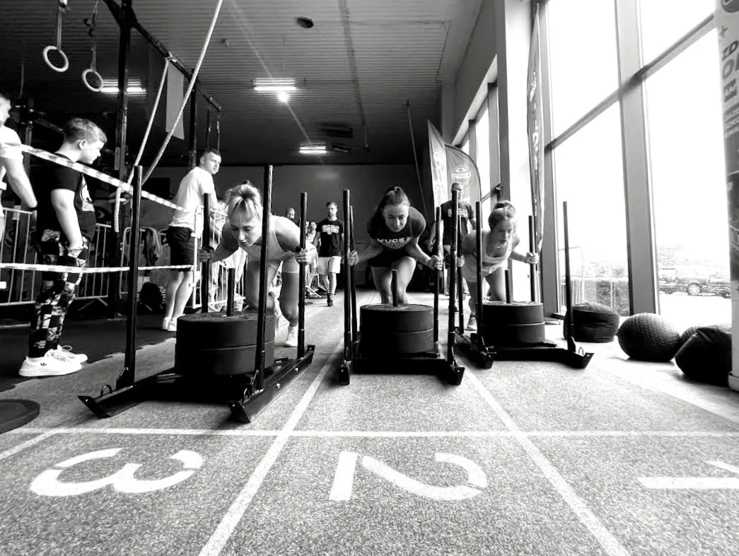 CrossFit Białystok gdzie: znajdź idealną lokalizację dla siebie