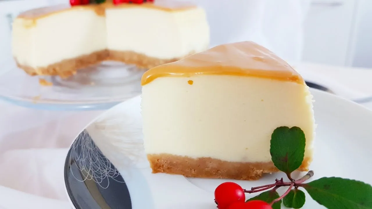 Sernik, który nie opada? Poznaj sekrety idealnego ciasta!
