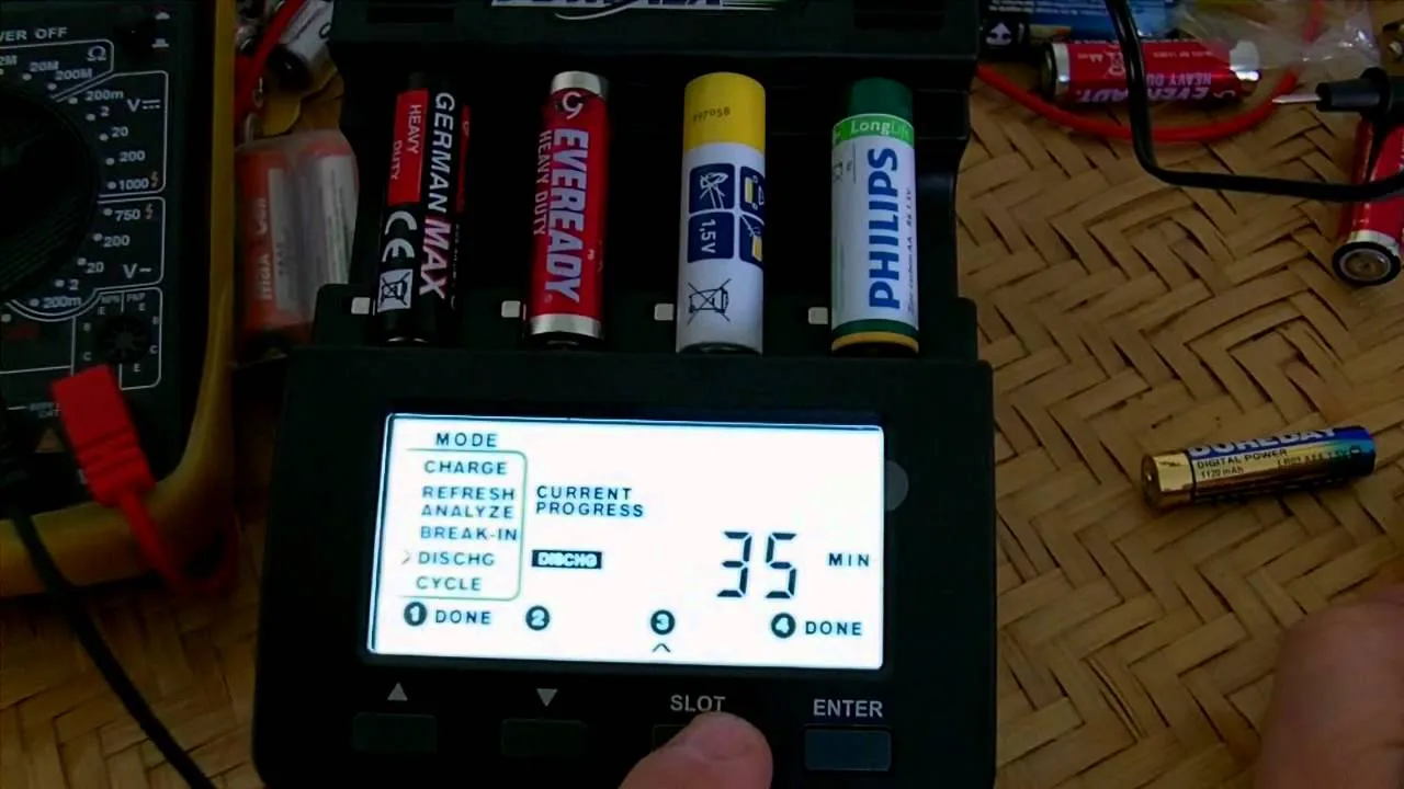 Jak sprawdzić pojemność baterii AA i uniknąć rozczarowania wydajnością