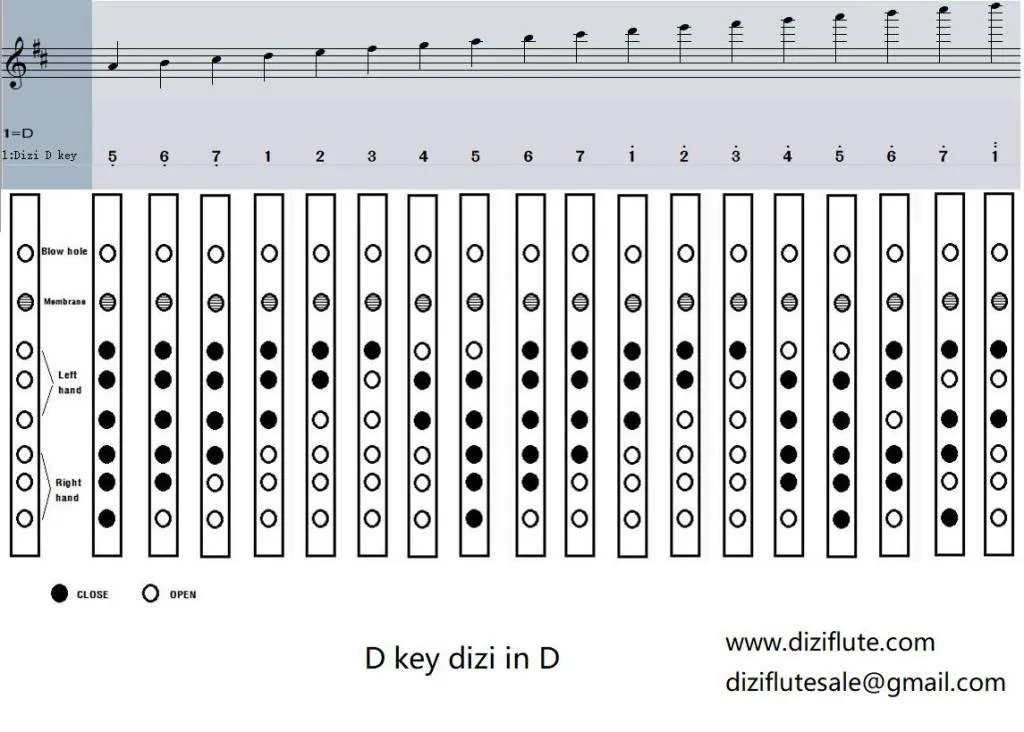 Jak zagrać re2 na flecie - proste kroki, które musisz znać
