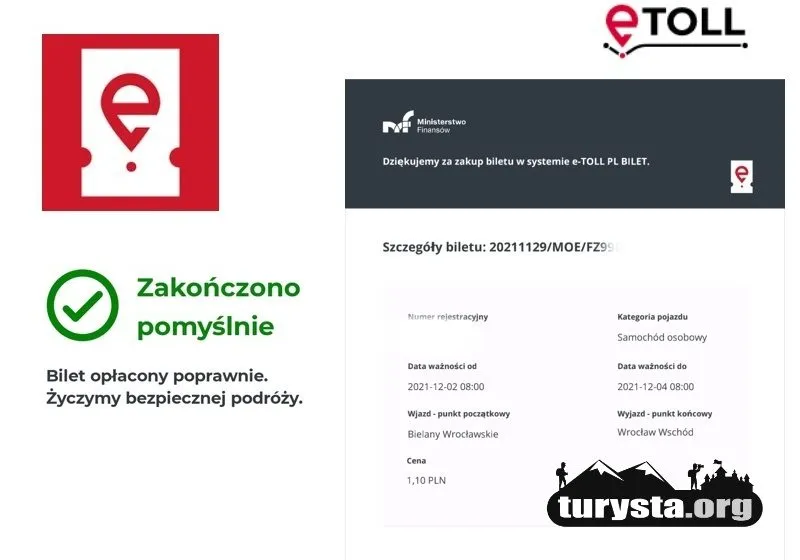 Jak zapłacić za autostradę w PL? e-bilet, aplikacje, bramki przewodnik
