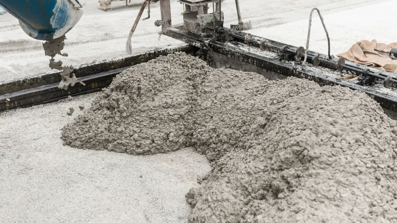 Jaki cement pod kostkę brukową? Wybierz najlepszy materiał