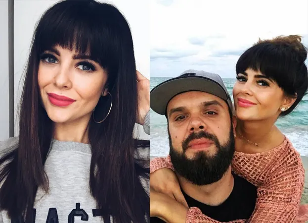 Z kim jest Gabi Drzewiecka? Poznaj jej partnera i ich historię