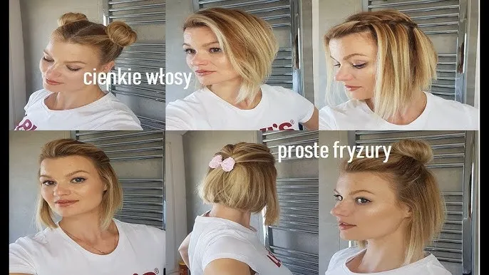 Jak modnie upiąć włosy i zaskoczyć wszystkich swoim stylem