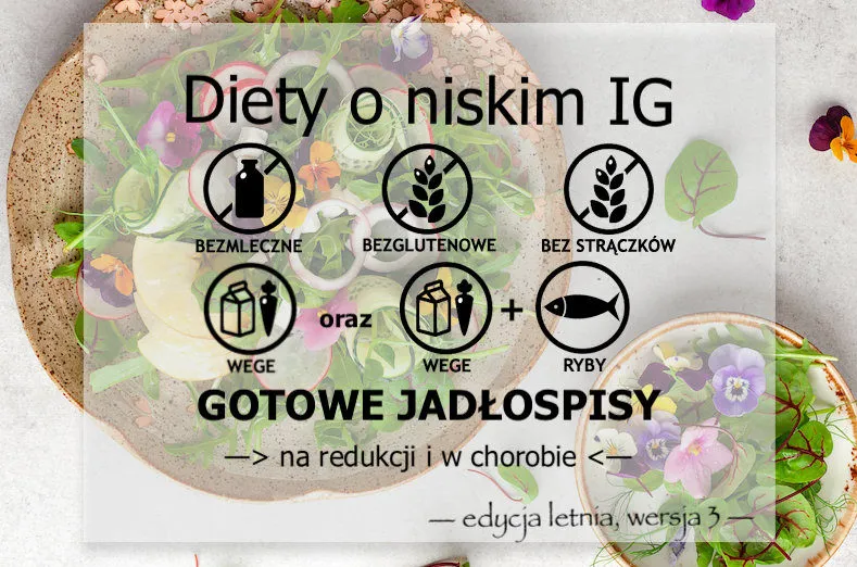 Dieta bezglutenowa o niskim indeksie glikemicznym: jak uniknąć problemów zdrowotnych