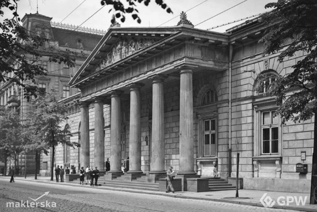 Kiedy powstała GPW w Warszawie? Poznaj daty 1817 i 1991