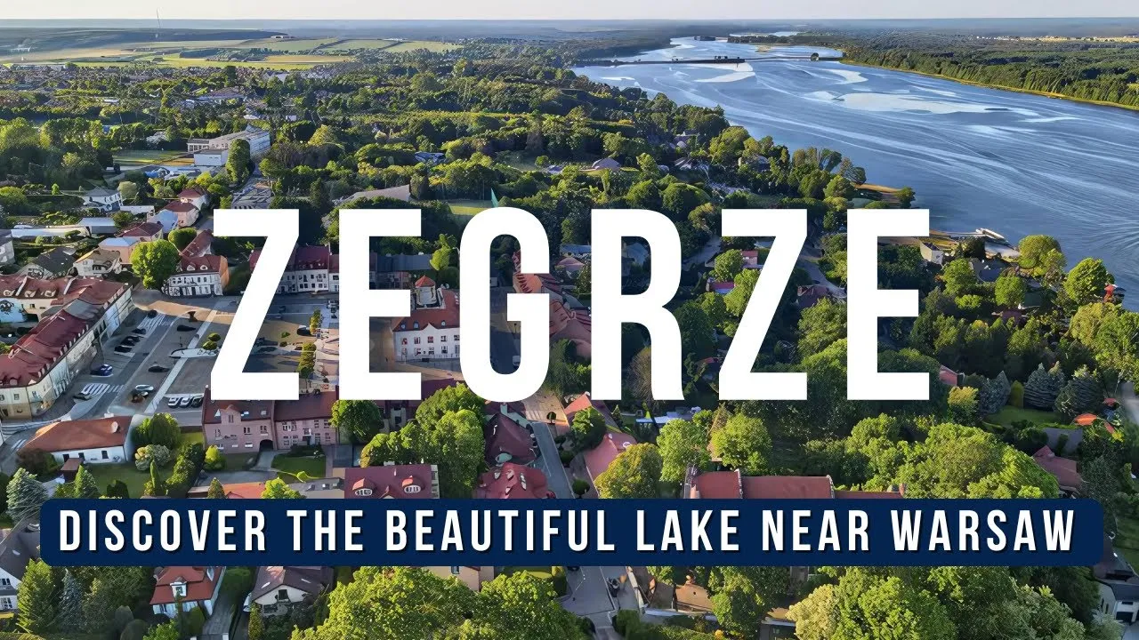 Najlepsze atrakcje nad Zalewem Zegrzyńskim, które musisz poznać