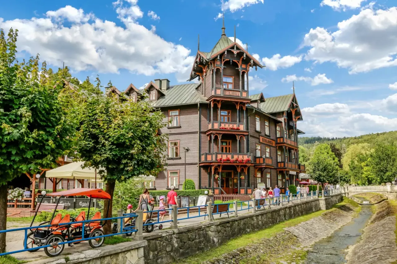 Krynica-Zdrój: Co zwiedzić? Najlepsze atrakcje i gotowe plany