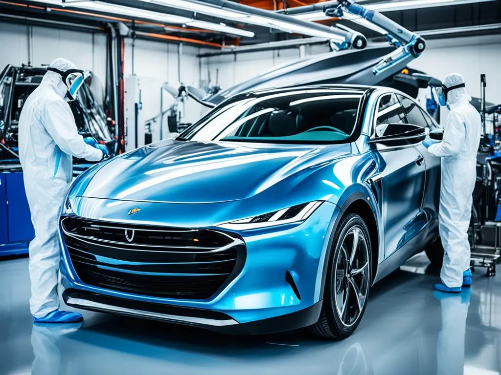 Ile zarabia lakiernik samochodowy w Niemczech? Zaskakujące fakty o pensjach