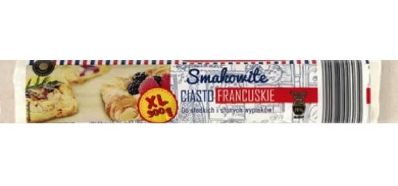 Gdzie leży ciasto francuskie w Biedronce? Sprawdź, by nie szukać dłużej