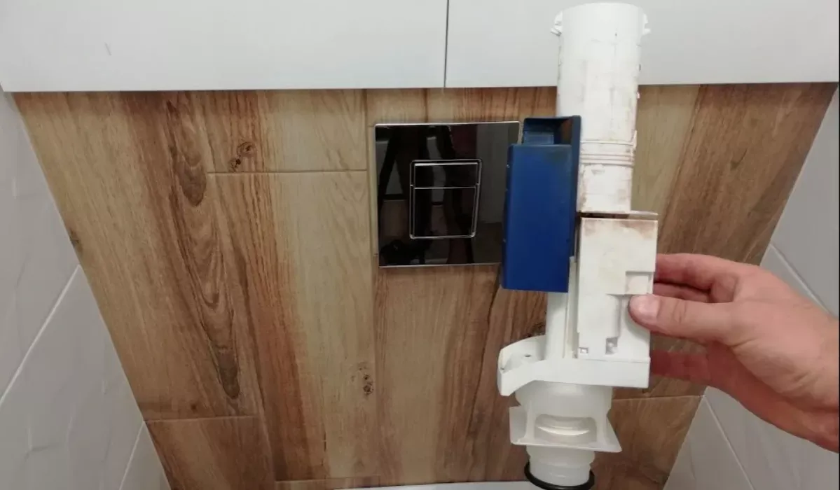 Jak naprawić spłuczkę podtynkową i uniknąć kosztownych napraw