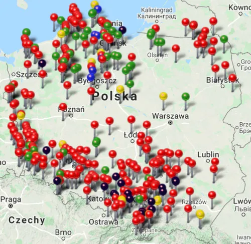 Gdzie znajdują się elektrownie wodne w Polsce? Odkryj ich lokalizacje i moc Gdzie znajdują się elektrownie wodne w Polsce? Odkryj ich lokalizacje i moc